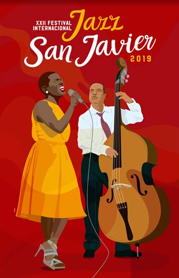 XXII FESTIVAL INTERNACIONAL DE JAZZ DE SAN JAVIER