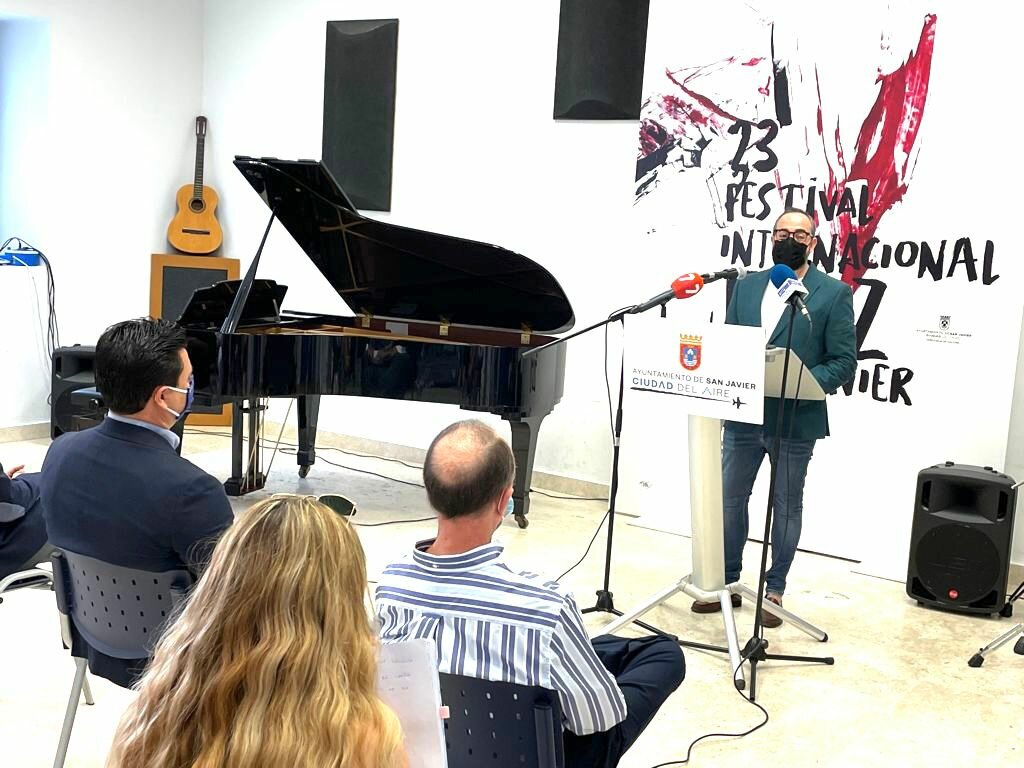 El Jazz vuelve a San Javier del 16 de julio al 1 de agosto
