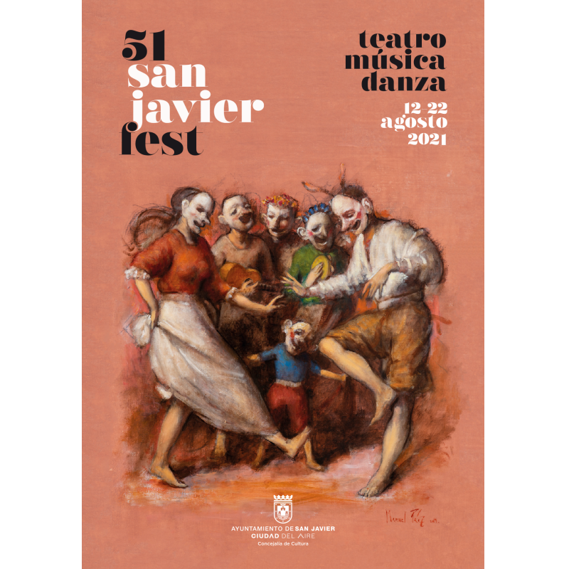 CAMBIO HORARIO EVENTOS TEATRO C.C. SANTIAGO DE LA RIBERA