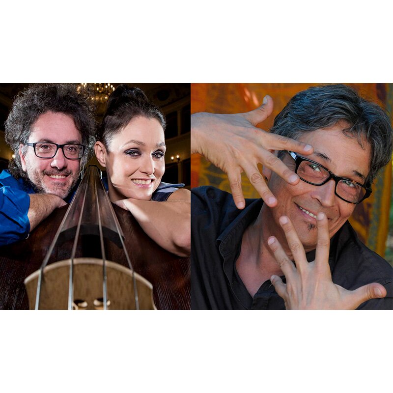 Musica Nuda + Chano Domínguez ● Joe Louis Walker