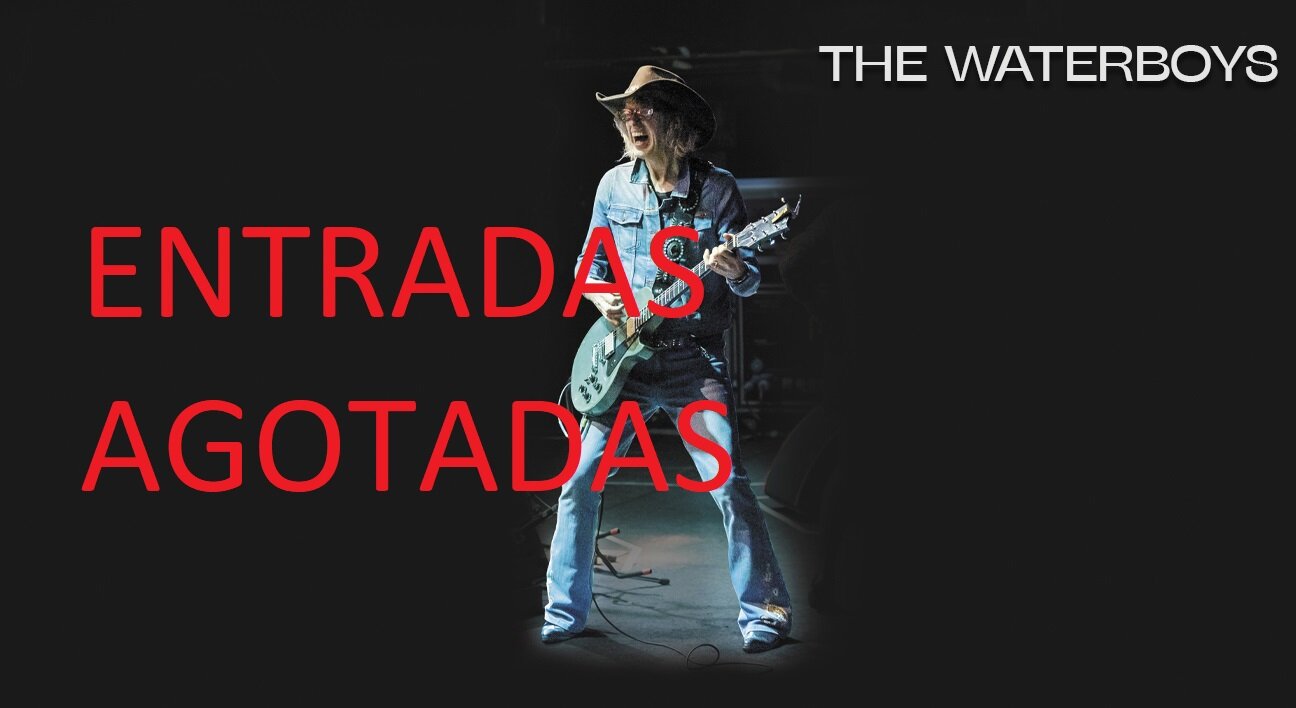 ENTRADAS AGOTADAS CONCIERTO 22 DE JULIO