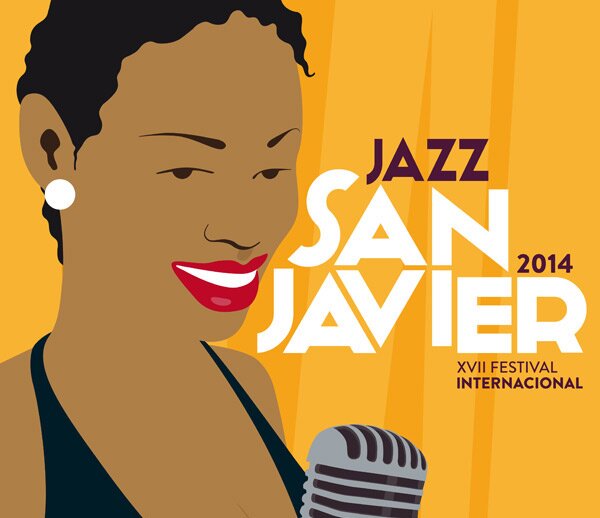 PRESENTACION OFICIAL DEL XVII Festival Internacional de Jazz San Javier 2014